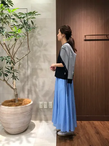 組曲 スタッフ コーディネート画像