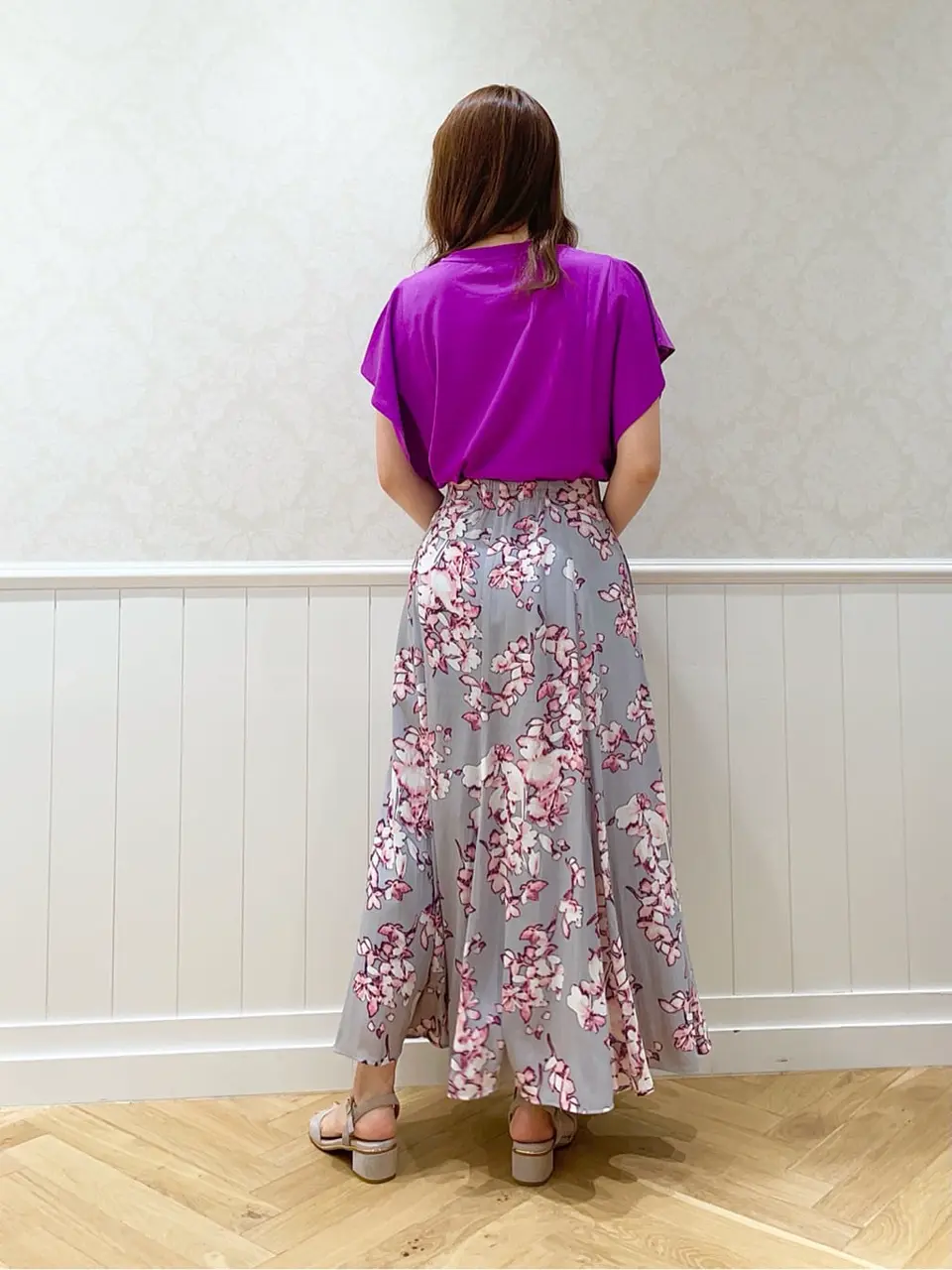 組曲 戸澤 コーディネート画像