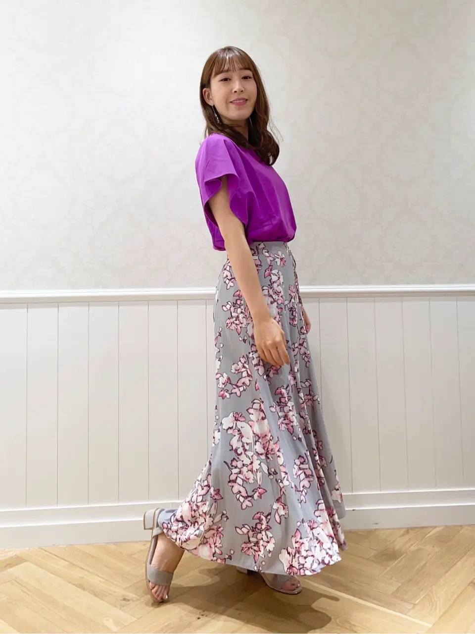 組曲 戸澤 コーディネート画像