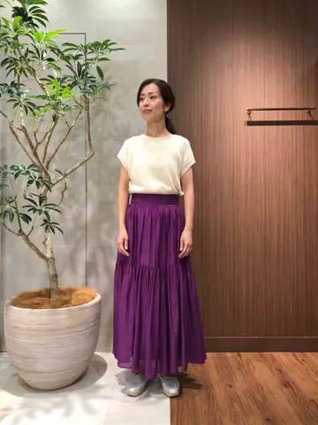 組曲 スタッフ コーディネート画像