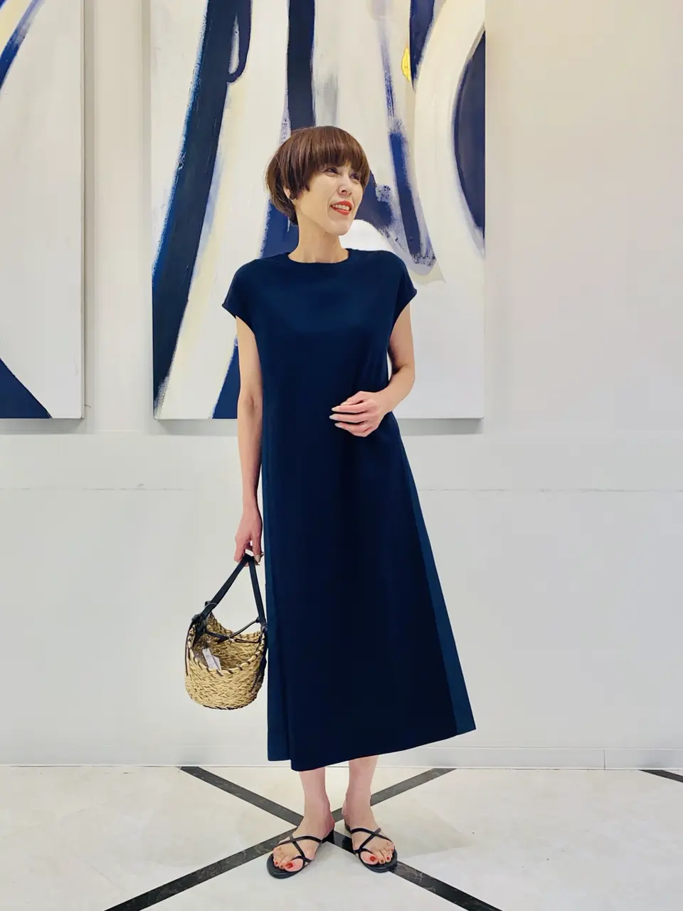  冨樫 コーディネート画像