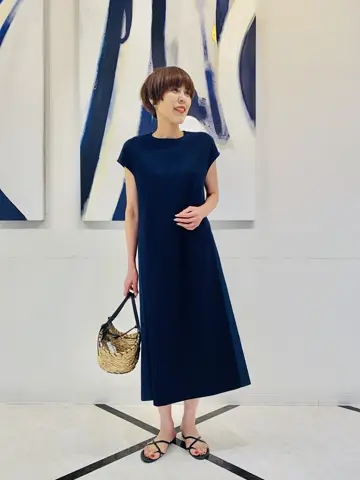 組曲 冨樫 コーディネート画像