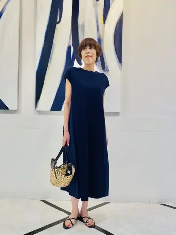 組曲 冨樫 コーディネート画像