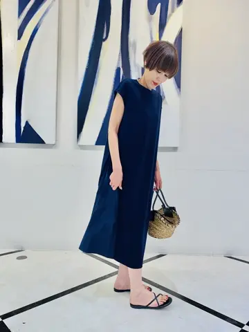 組曲 冨樫 コーディネート画像