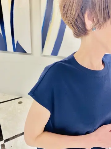 組曲 冨樫 コーディネート画像