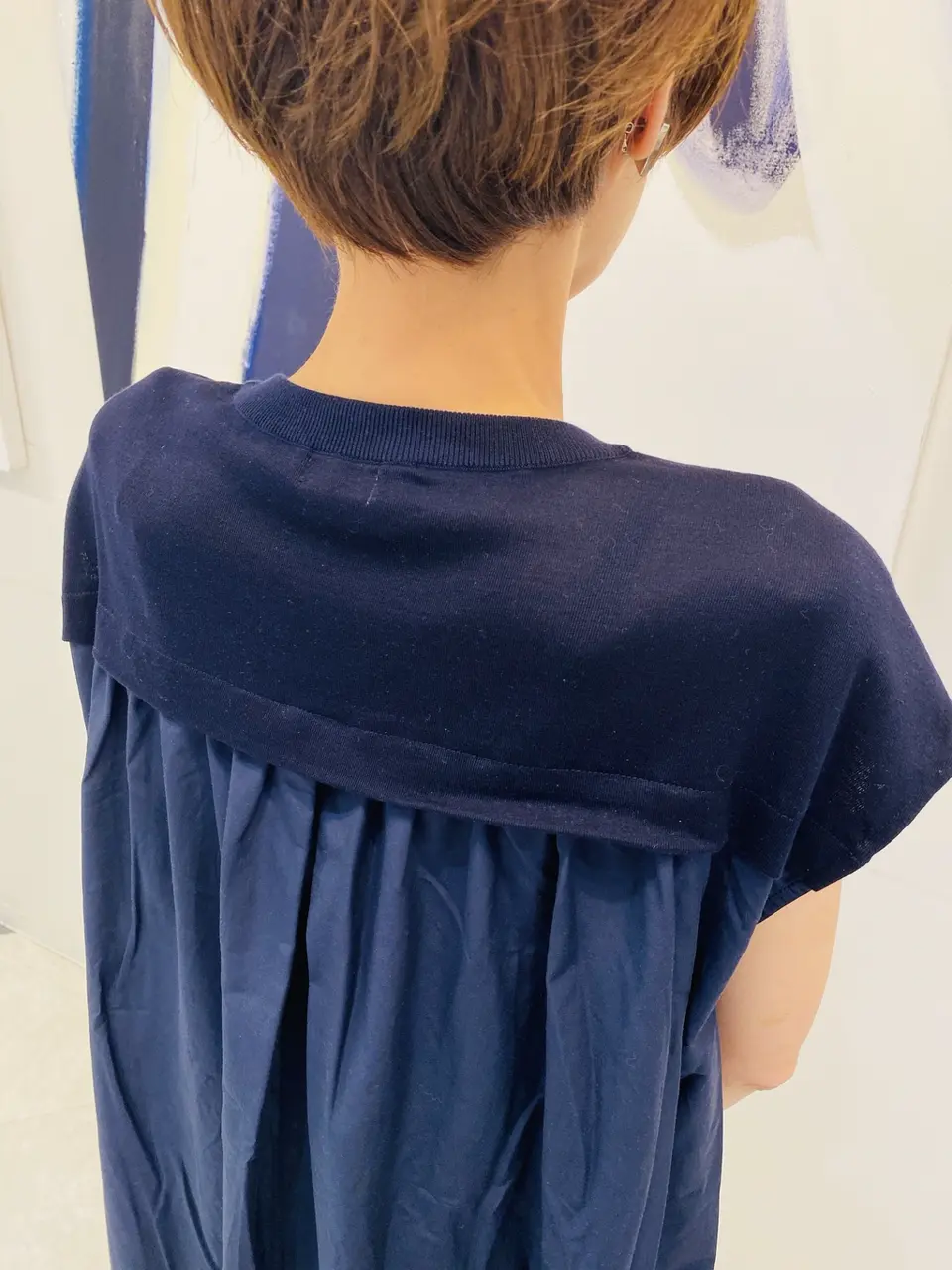 組曲 冨樫 コーディネート画像