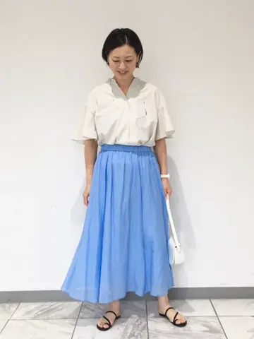 組曲 スタッフ コーディネート画像