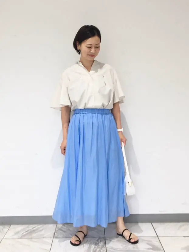 組曲 スタッフ コーディネート画像