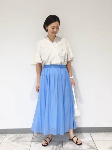 組曲 スタッフ コーディネート画像