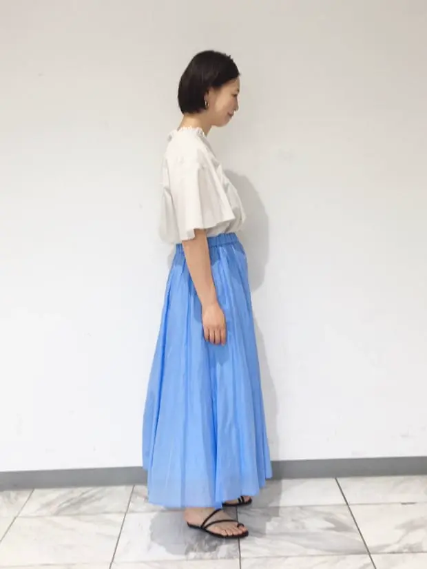 組曲 スタッフ コーディネート画像