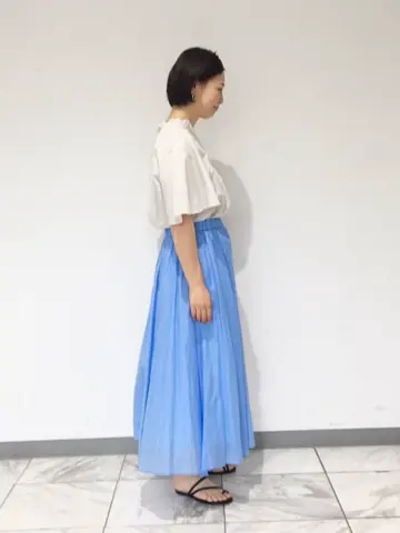 組曲 スタッフ コーディネート画像