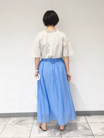 組曲 スタッフ コーディネート画像