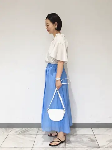 組曲 スタッフ コーディネート画像