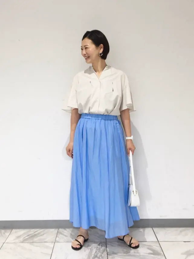 組曲 スタッフ コーディネート画像