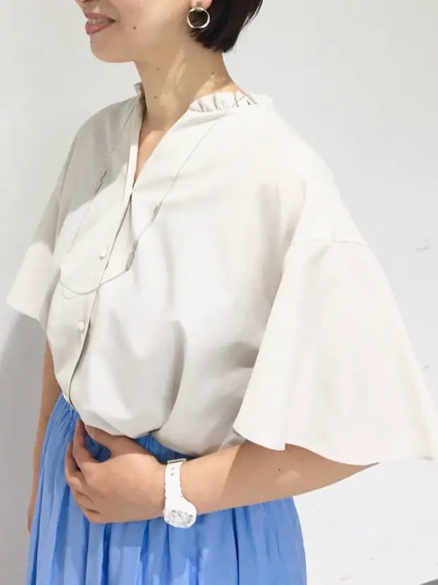 組曲 スタッフ コーディネート画像