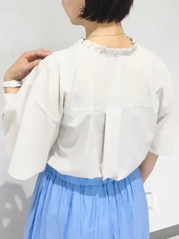 組曲 スタッフ コーディネート画像