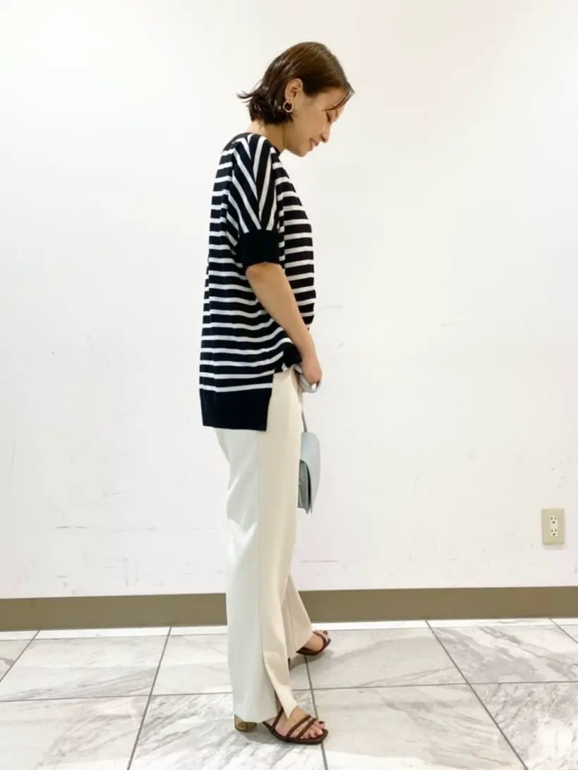 組曲 豊島 コーディネート画像