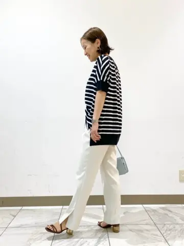 組曲 豊島 コーディネート画像