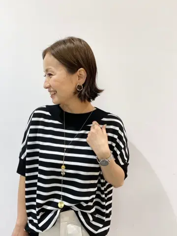 組曲 豊島 コーディネート画像