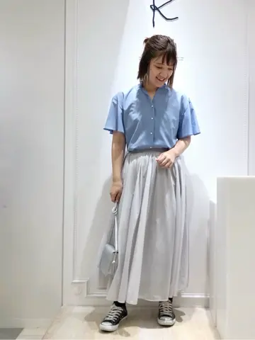 組曲 森 コーディネート画像