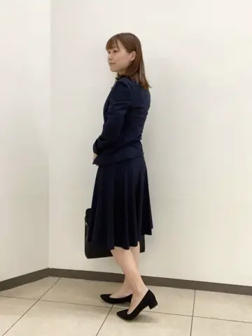 組曲 野中 コーディネート画像