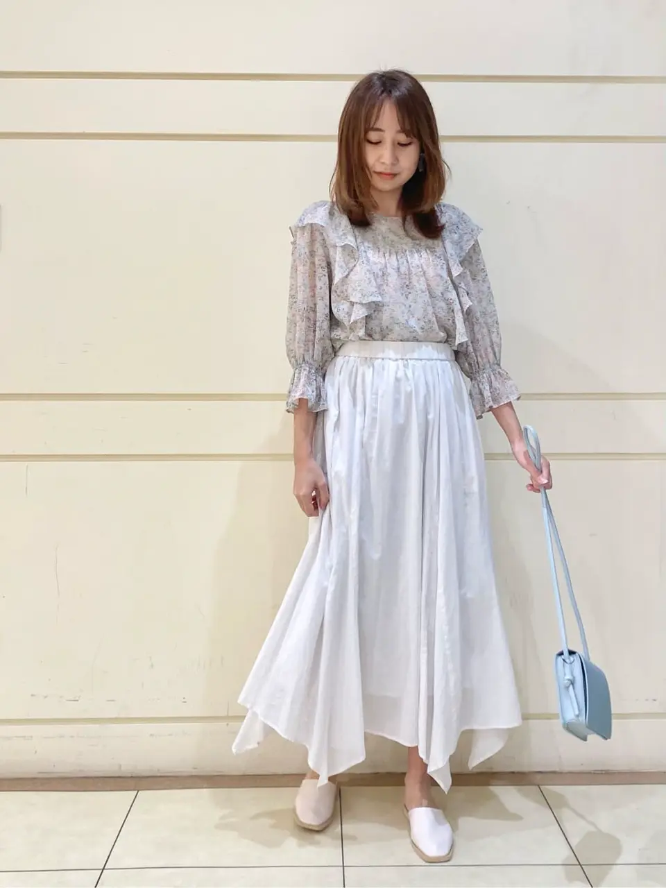  Kanako コーディネート画像