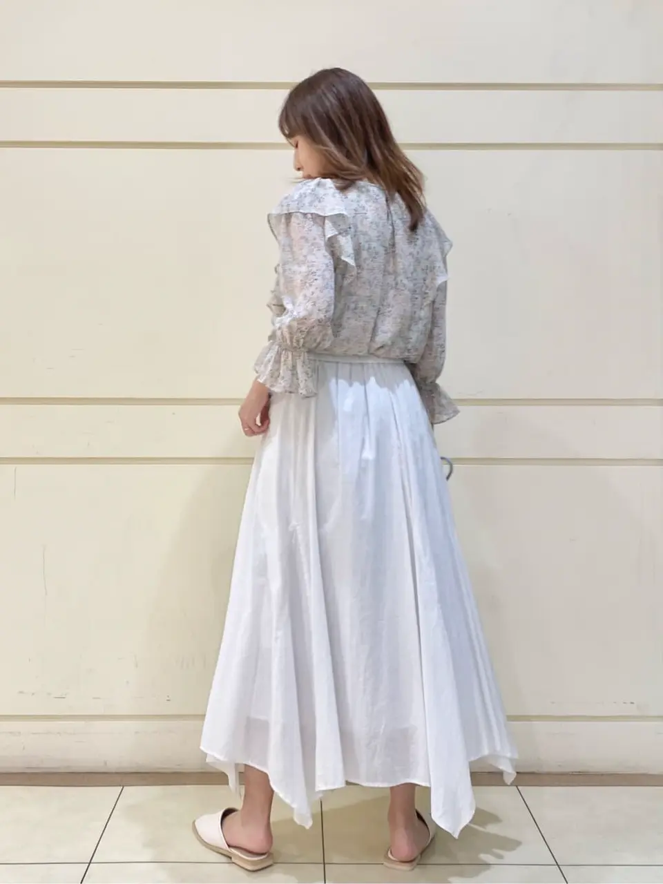 組曲 Kanako コーディネート画像