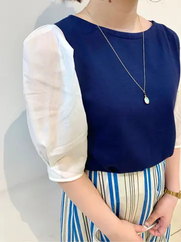 組曲 石井 コーディネート画像