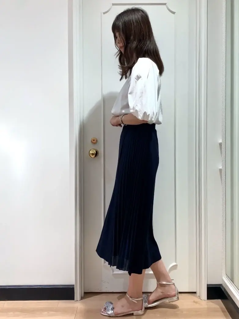 組曲 スタッフ コーディネート画像