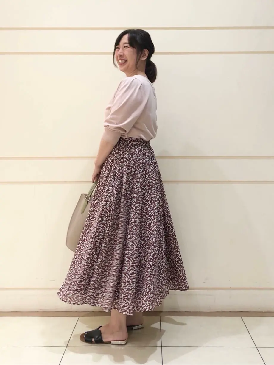 組曲 SAKAI コーディネート画像