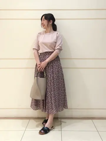 組曲 SAKAI コーディネート画像