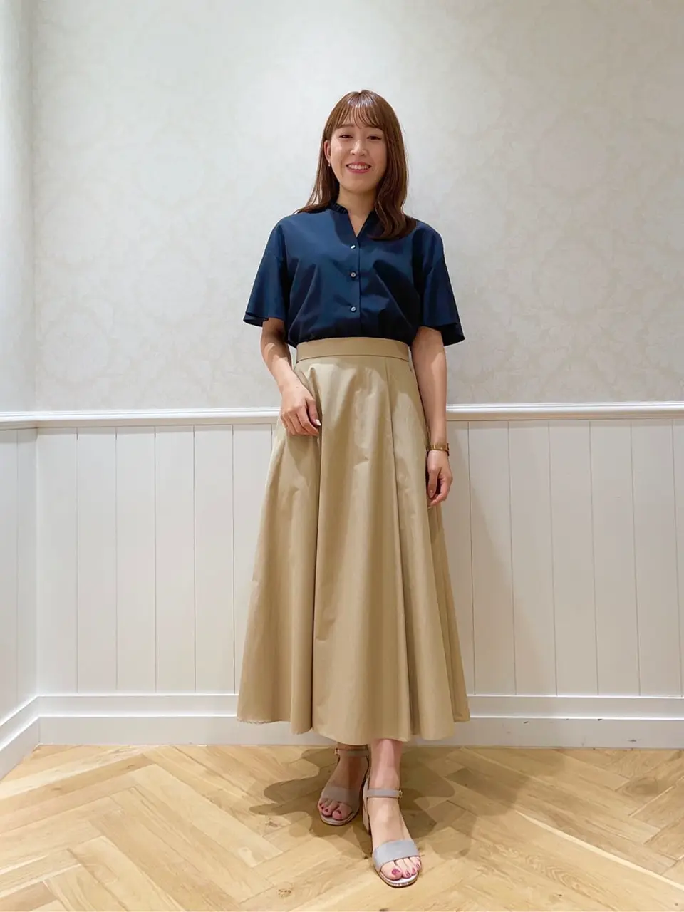  戸澤 コーディネート画像