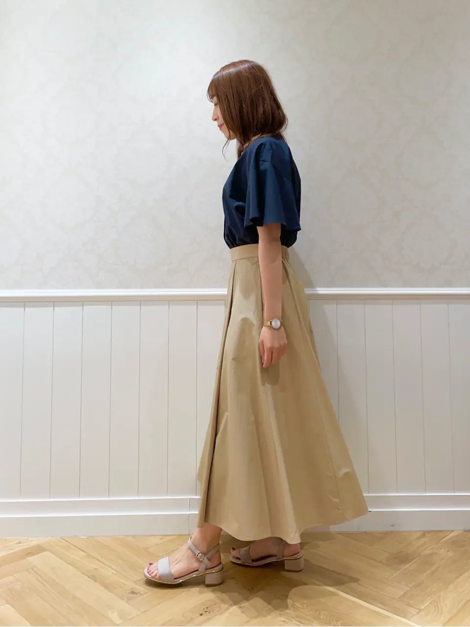 組曲 戸澤 コーディネート画像