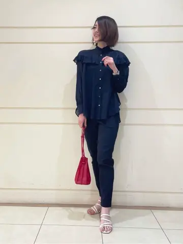 組曲 イナムラ コーディネート画像