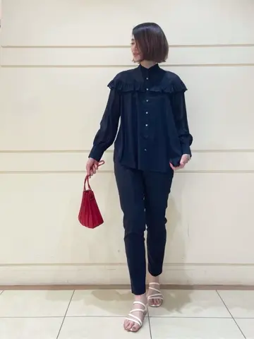 組曲 イナムラ コーディネート画像