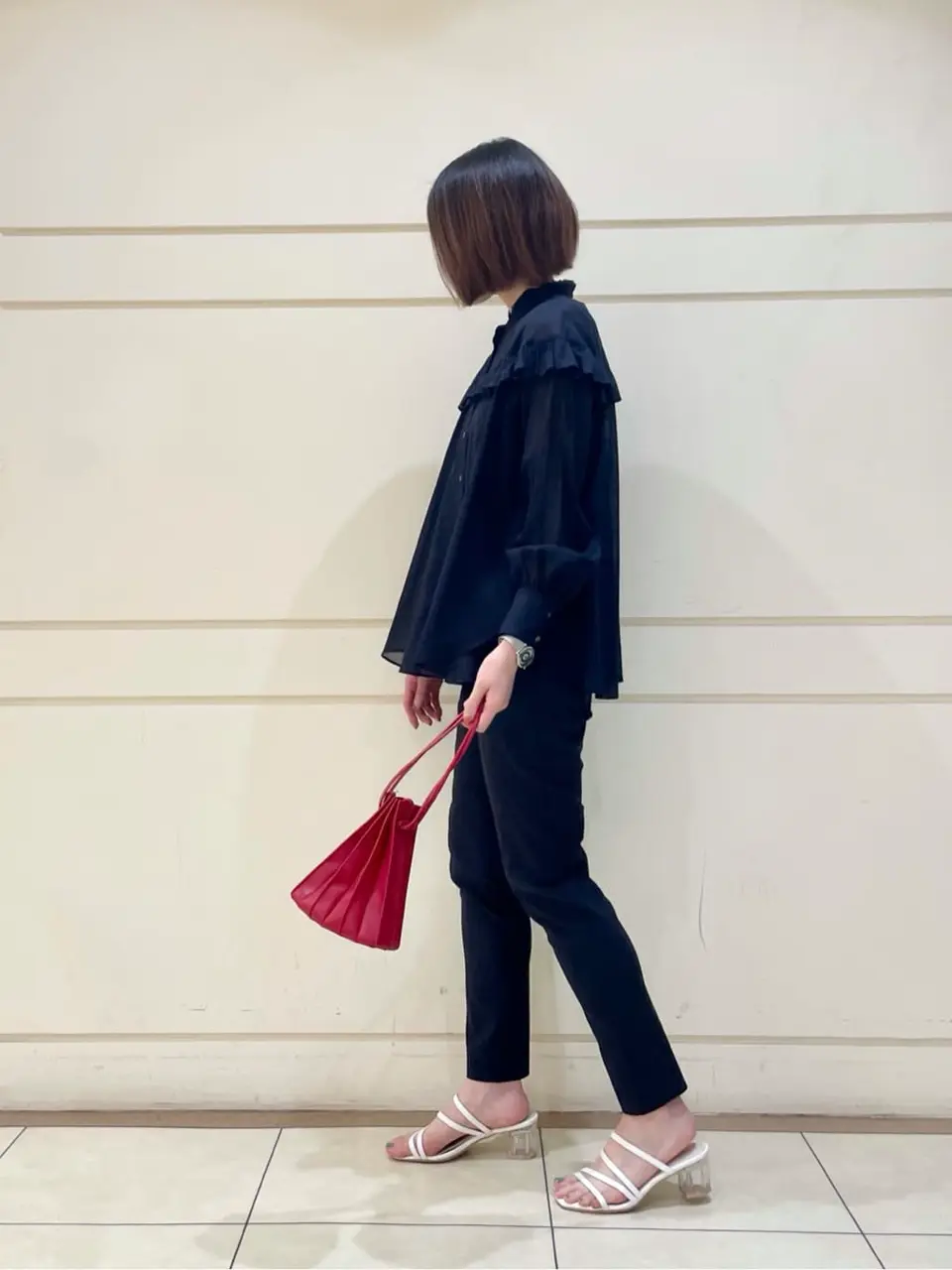 組曲 イナムラ コーディネート画像