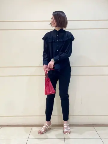 組曲 イナムラ コーディネート画像