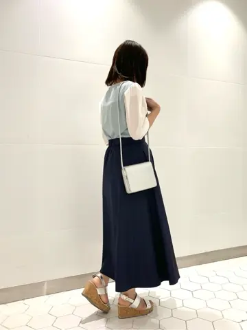 組曲 スタッフ コーディネート画像