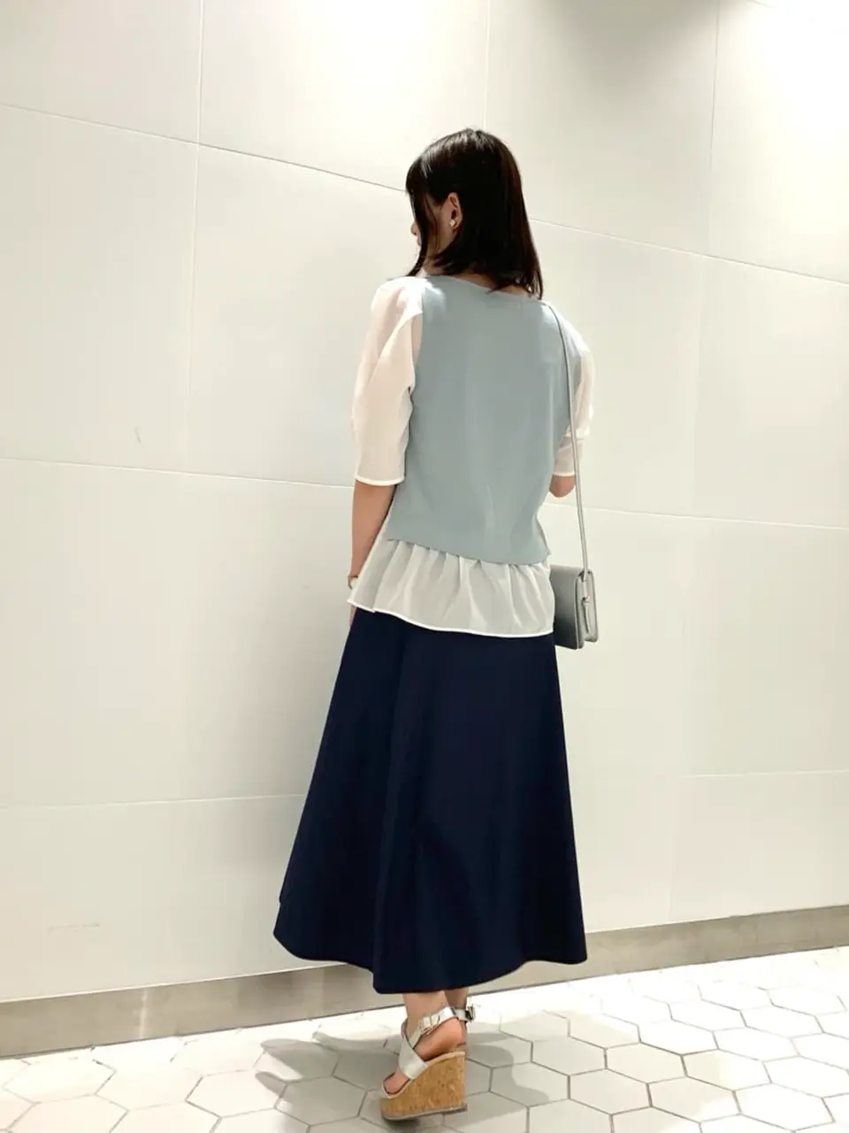 組曲 スタッフ コーディネート画像