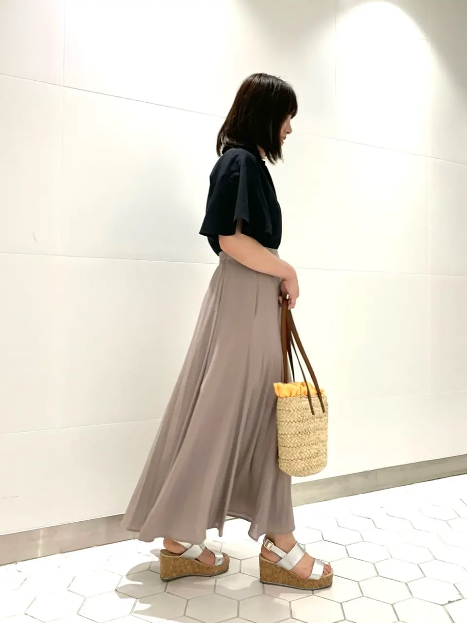 組曲 スタッフ コーディネート画像