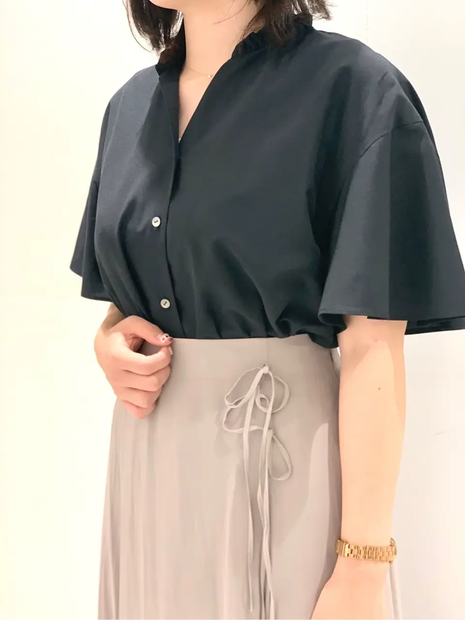 組曲 スタッフ コーディネート画像