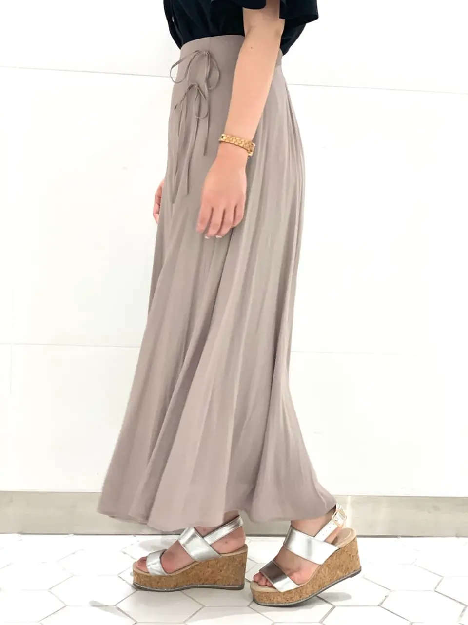 組曲 スタッフ コーディネート画像