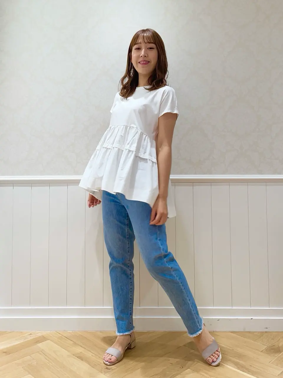  戸澤 コーディネート画像