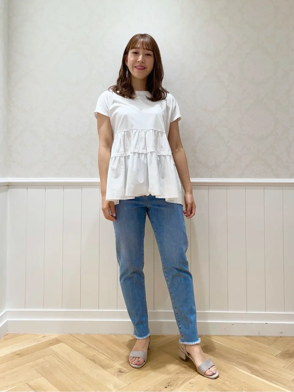 組曲 戸澤 コーディネート画像