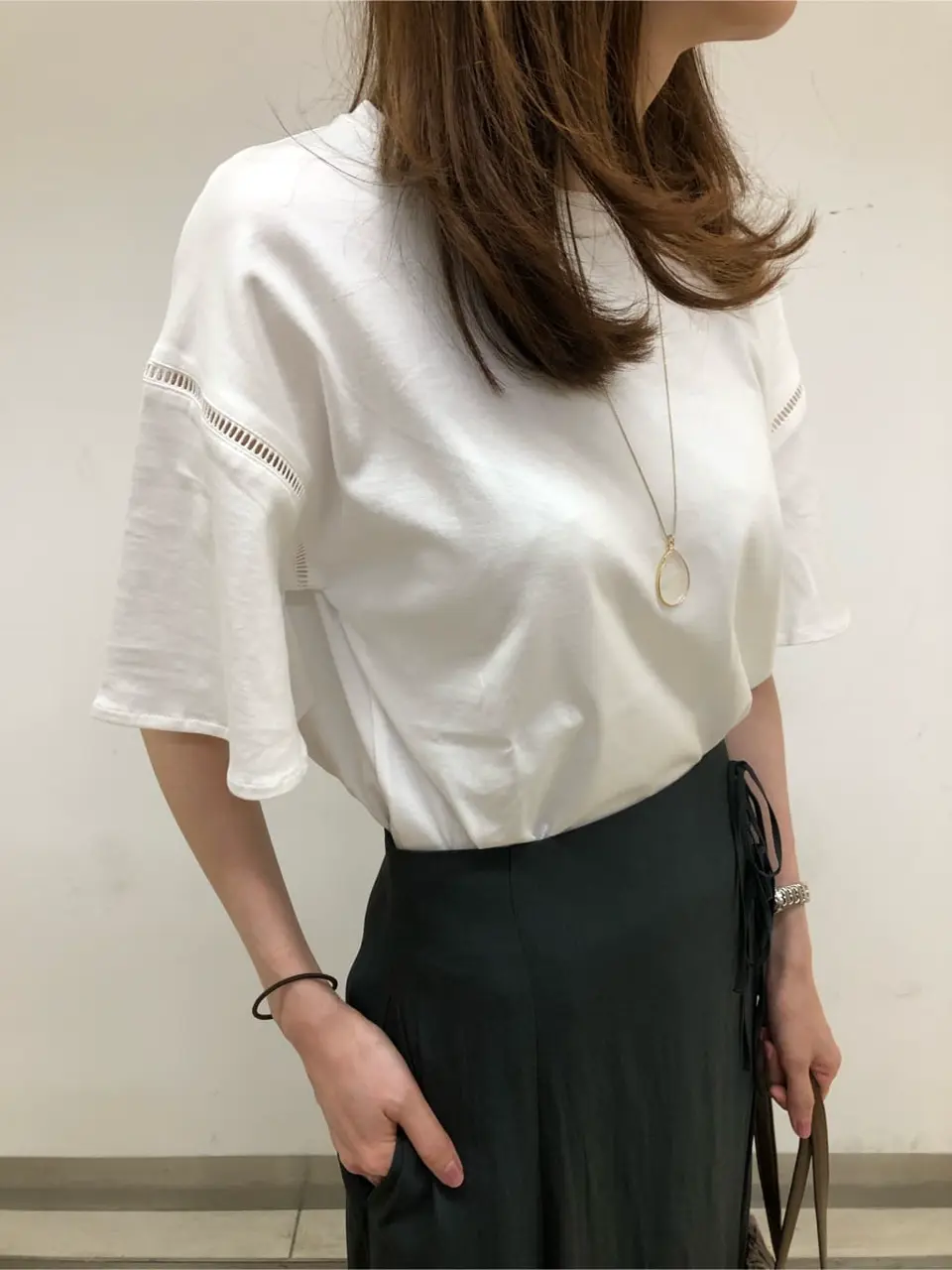 組曲 スタッフ コーディネート画像