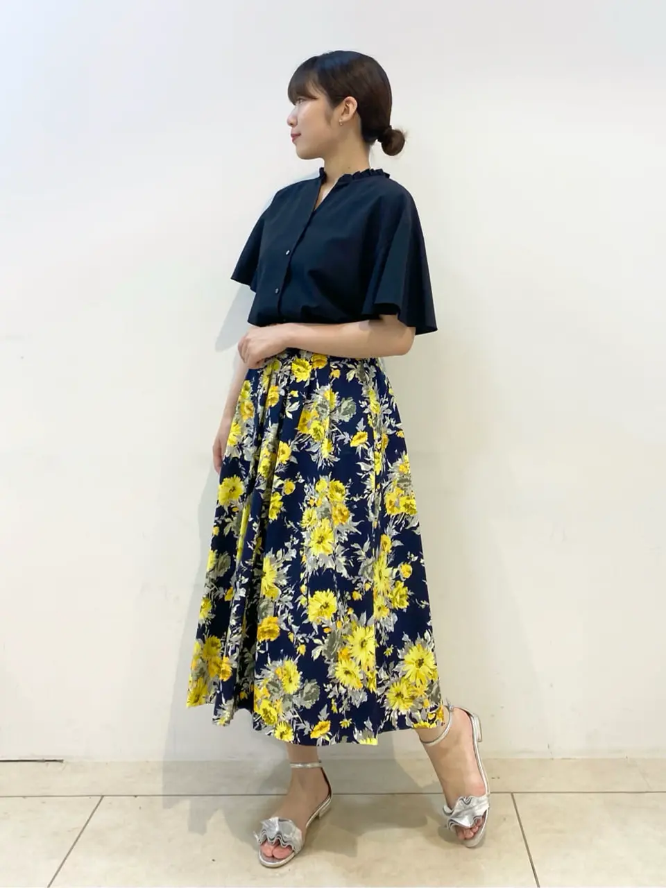  松田 コーディネート画像