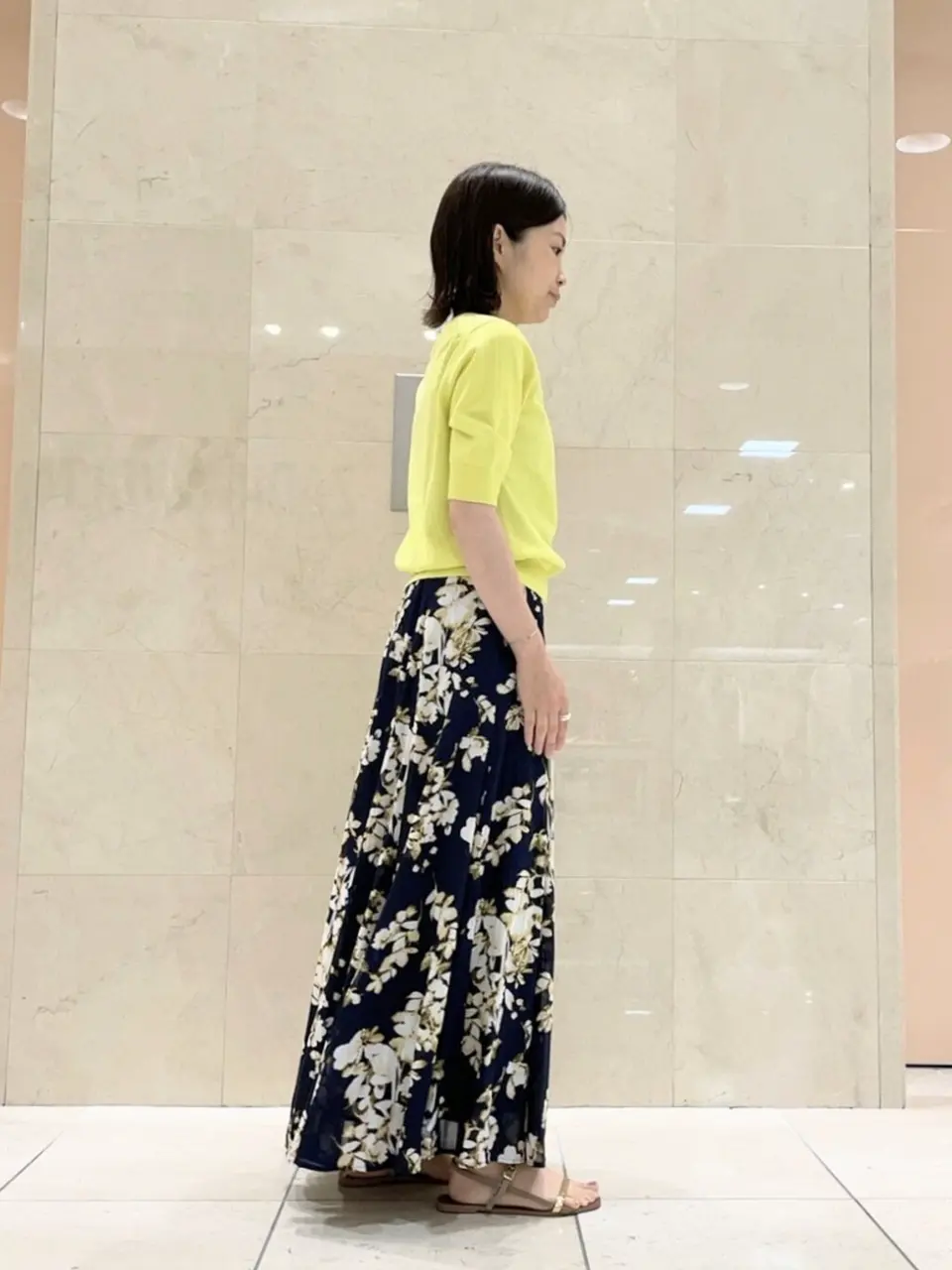 組曲 井上 コーディネート画像