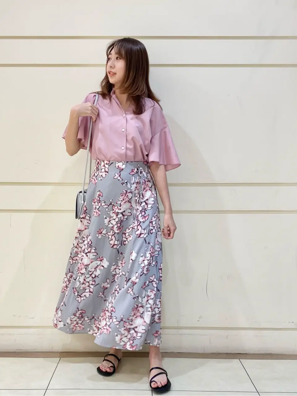  Kanako コーディネート画像