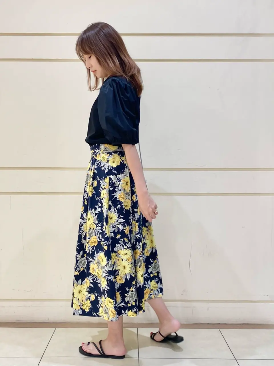 組曲 Kanako コーディネート画像