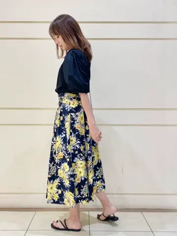 組曲 Kanako コーディネート画像